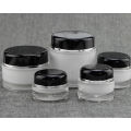 100g 200g Round PMMA Cosmetic Jar with Round Lid